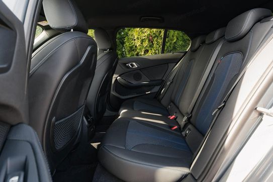 BMW Seria 1 118d M Sport