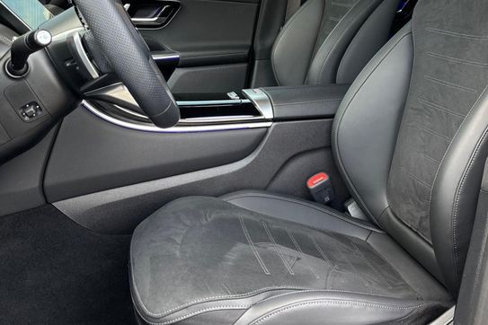 Mercedes GLC Coupe 200 d 4-Matic AMG Line