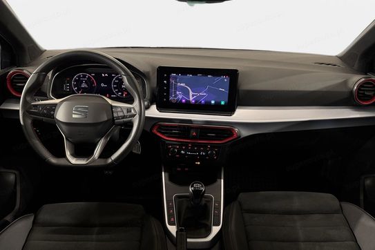 Seat Arona 1.0