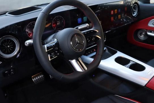 Mercedes CLA 220 4-Matic AMG Line