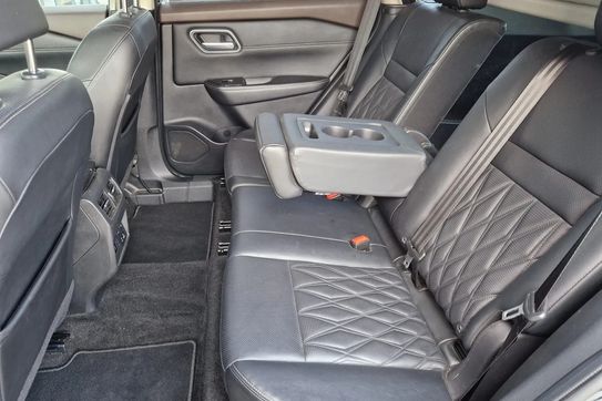 Nissan X-Trail 1.5 Vc-t Mhev Tekna 2WD Xtronic