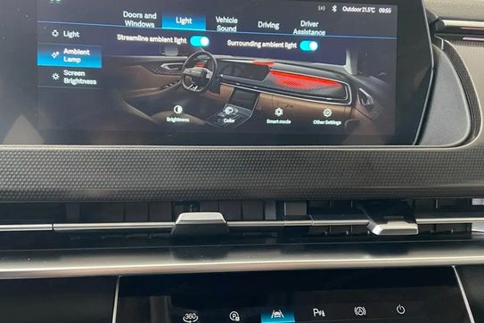 Baic Beijing 7 1.5T Luxury DCT