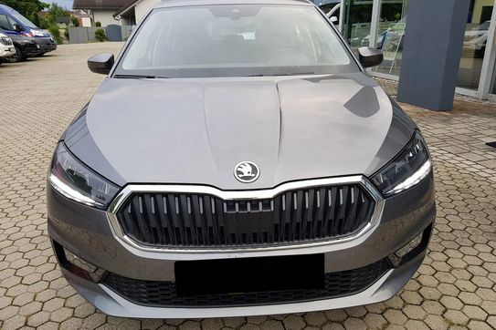 Skoda Fabia Drive 1.0 TSI DSG