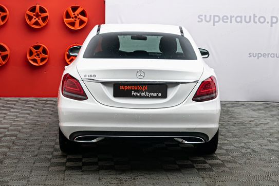 Mercedes Klasa C 180 Avantgarde