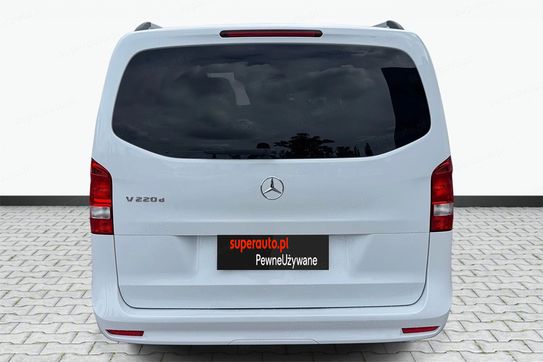 Mercedes V Klasa V220d Długi 9G-Tronic