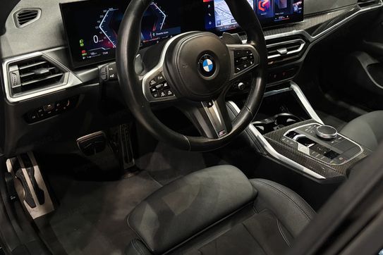BMW Seria 4 420D Xdrive M Sport