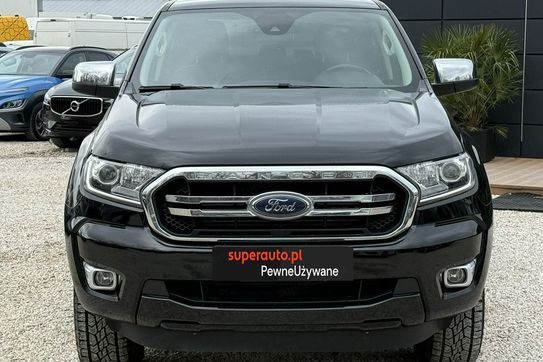 Ford Ranger Ecoblue 4X4 DC XLT