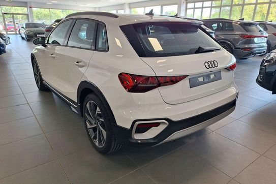 Audi A3 TFSI allstreet