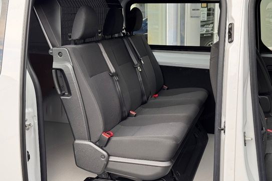 Fiat Scudo XL L2H1 Zabudowa Brygadowa Składana
