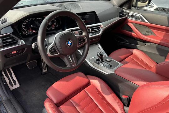 BMW Seria 4 440i GPF xDrive M Sport aut