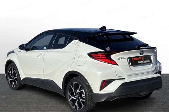 Toyota C-HR 1.8 Hybrid Selection