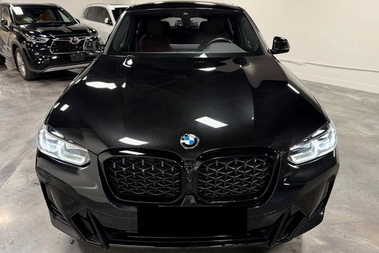 BMW X4 xDrive30i M Sport
