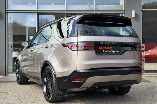 Land Rover Discovery V 2.0 P300