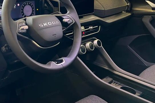 Skoda Kodiaq Drive 1.5 TSI iV PHEV DSG