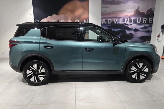 Opel Frontera 1.2 T mHEV GS eDTC6