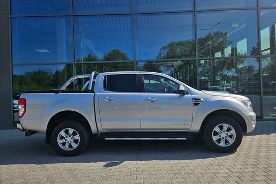 Ford Ranger 2.0 Ecoblue 4X4 Dc Limited