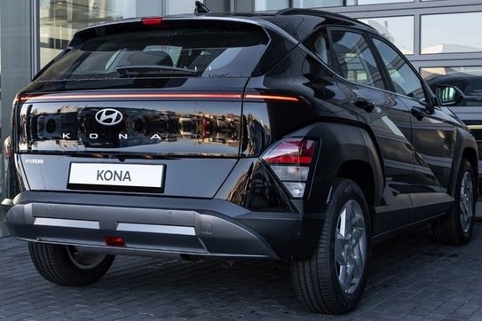 Hyundai Kona 1.6 T-GDI Executive DCT