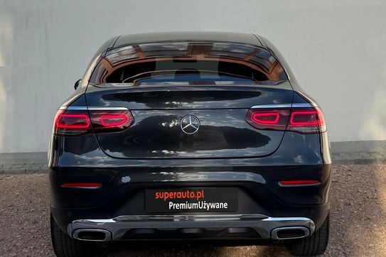Mercedes GLC Coupe 200 mHEV 4-Matic