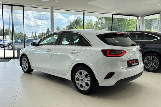 Kia Ceed 1.5 T-GDI M DCT