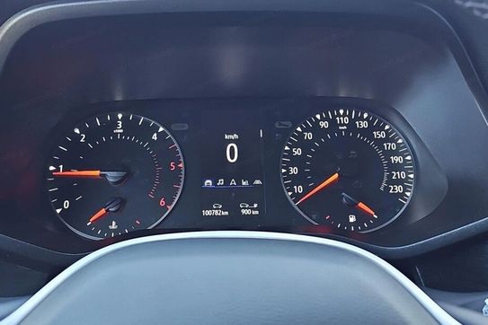 Renault Trafic Kombi L2H1