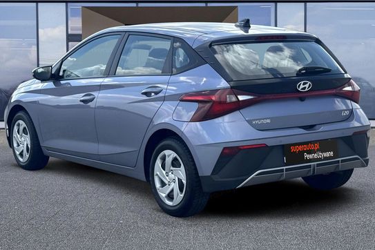 Hyundai i20 1.2 Pure