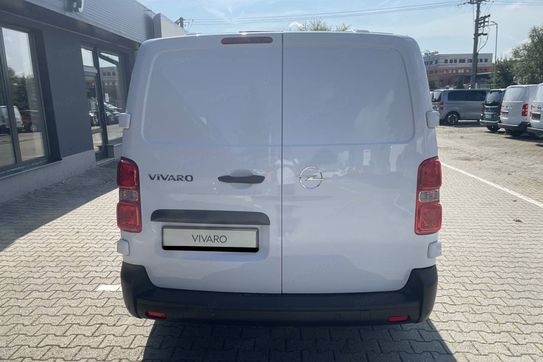 Opel Vivaro Extra Long L2H1 Zabudowa Brygadowa