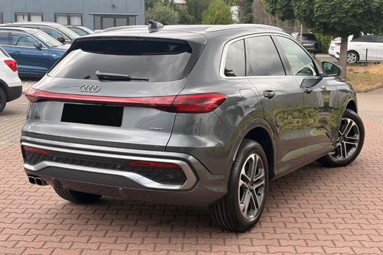 Audi Q5 TDI quattro S tronic
