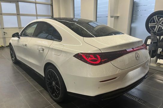 Mercedes CLA 200 Progressive