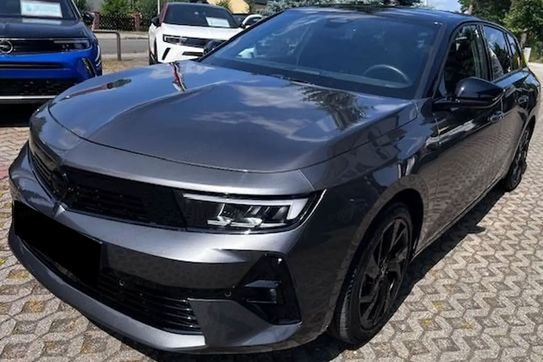 Opel Astra GS S&S 1.5 Diesel