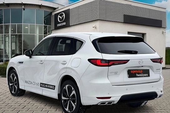 Mazda CX-60 2.5 PHEV Takumi 4x4 aut
