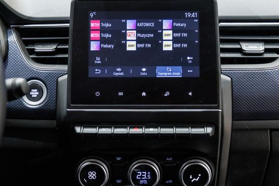 Renault Arkana 1.3 TCe mHEV Intens EDC