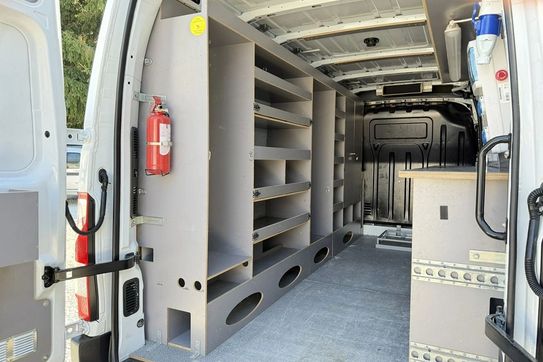 Renault Master dCi L3H2
