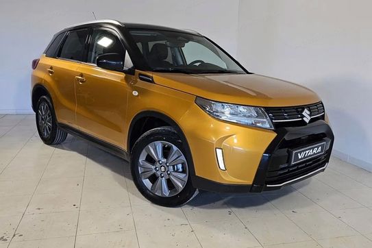 Suzuki Vitara 1.4 Boosterjet mHEV Premium Plus 4WD