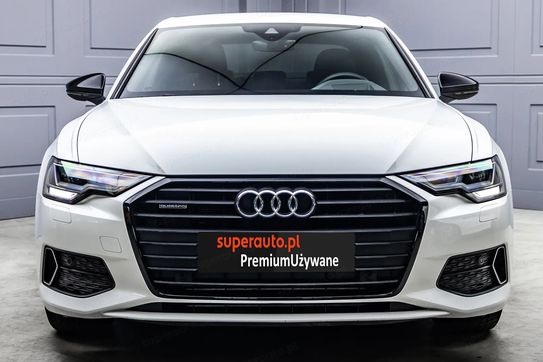 Audi A6 50 TFSI e quattro