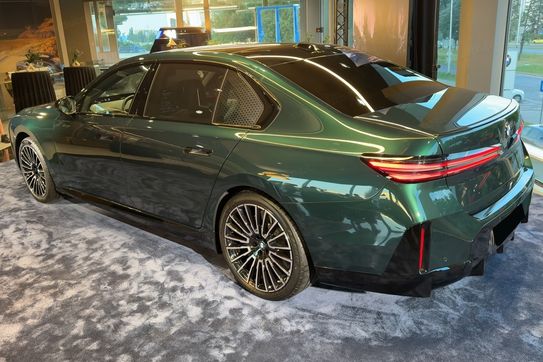 BMW Seria 7 740 xDrive M Sport