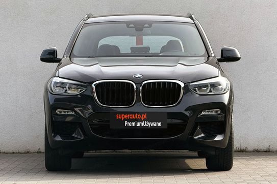 BMW X3 xDrive20d M Sport