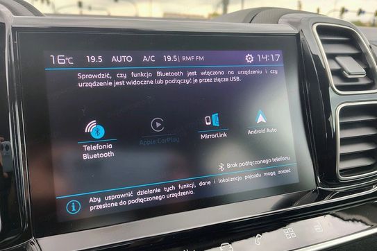 Citroen C5 Aircross 1.2 Mhev Max EDCT6