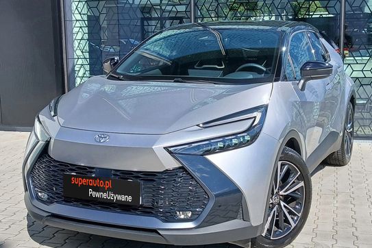 Toyota C-HR 2.0 Hybrid Dynamic Force Executive