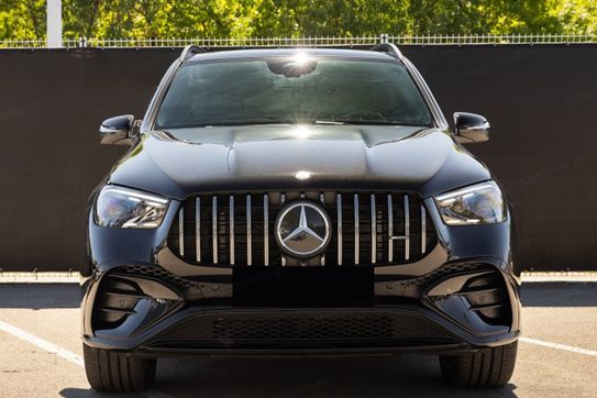 Mercedes GLE AMG 53 4-Matic+