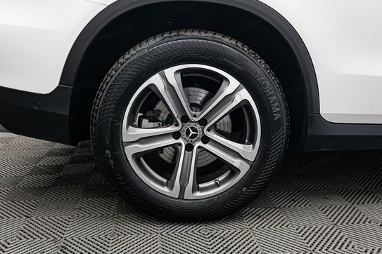 Mercedes GLC 220 d 4-Matic