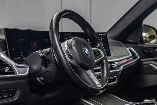 BMW X7 xDrive40d M Sport