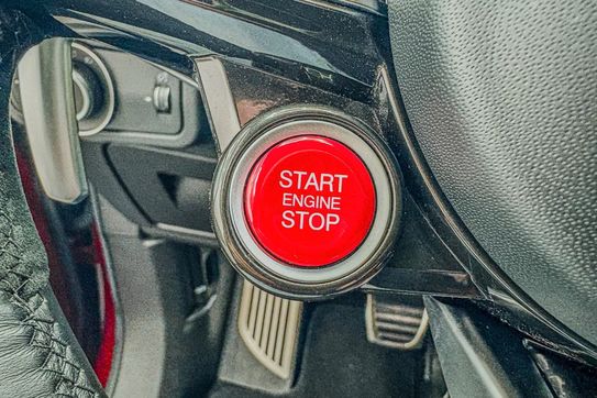 Alfa Romeo Stelvio 2.9 Bi Turbo V6 Quadrifoglio Q4