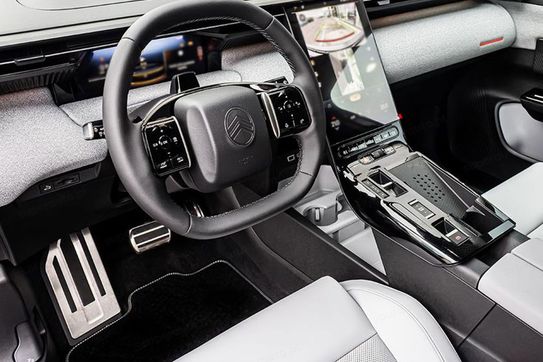 Citroen C5 Aircross Max Comfort Range 73.7kWh