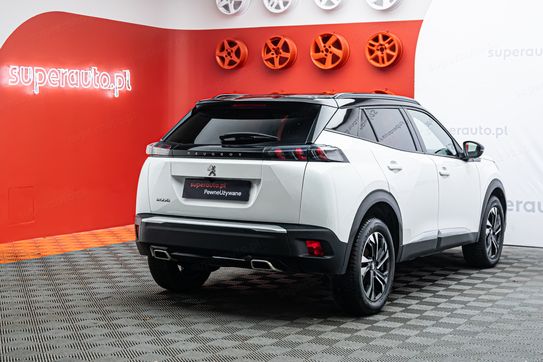 Peugeot 2008 1.2 PureTech Allure Pack S&S EAT8