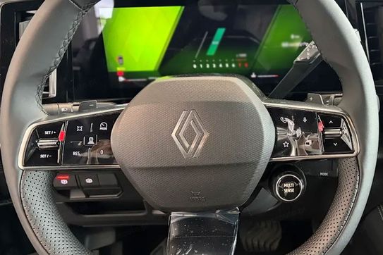 Renault Austral Techno 1.3 TCe mHEV