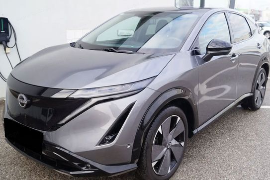 Nissan Ariya Evolve 87kWh e-4orce