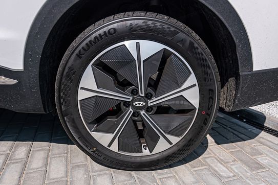 Chery Tiggo 7 Prestige 1.6 T-GDI AWD DCT