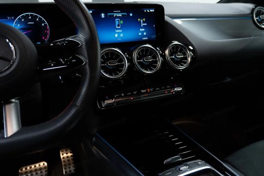Mercedes GLA 220 mHEV 4-Matic AMG Line 8G-DCT