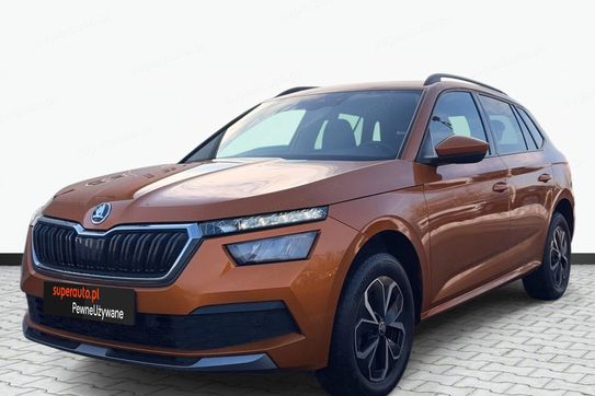 Skoda Kamiq 1.0 TSI Ambition DSG