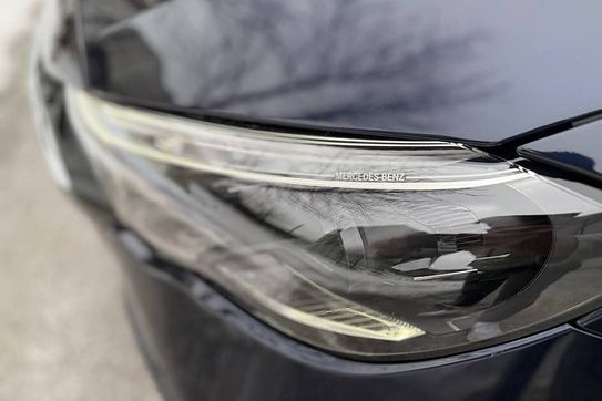 Mercedes Klasa E 300 de 4-Matic AMG